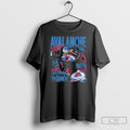 Trending Nathan Mackinnon Colorado Avalanche Photo Reel Graphic T T-Shirts, Hoodie, Sweatshirt | InkRitualCo.com