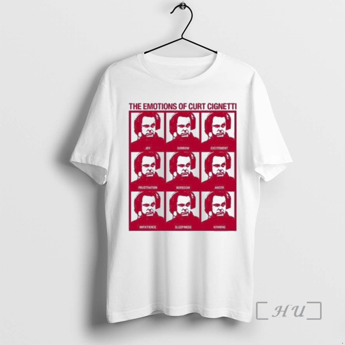 Trending National Champions The Emotions Of Curt Cignetti T-Shirts, Hoodie, Sweatshirt | InkRitualCo.com