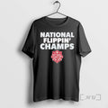 Trending National Flippin Champs National Champions Hoosiers 2025 T-Shirts, Hoodie, Sweatshirt | InkRitualCo.com
