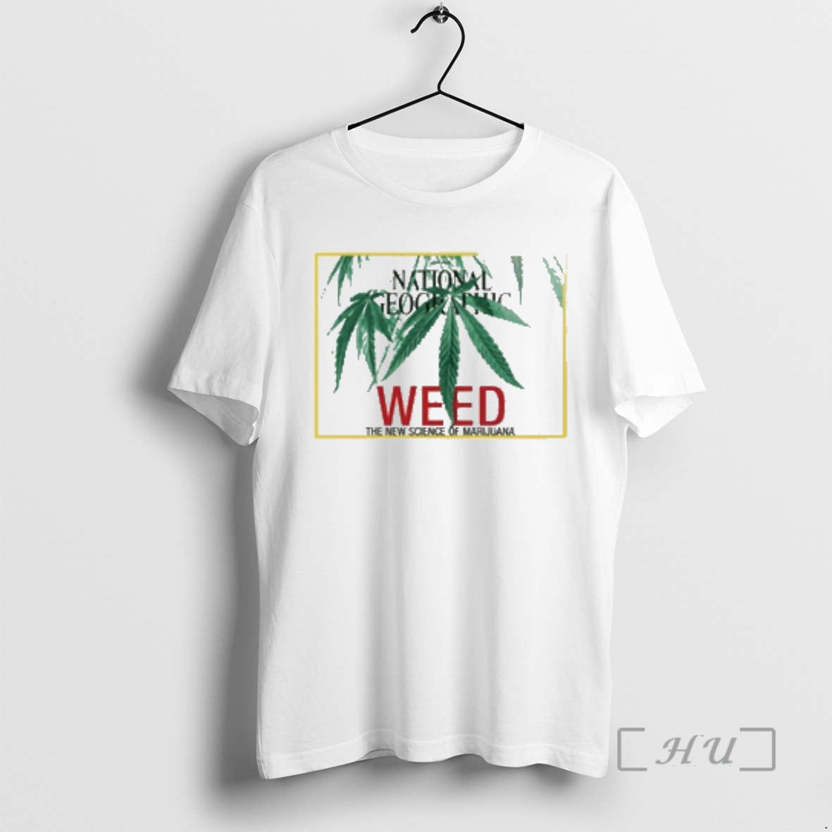 Trending National Geographic Weed The New Science Of Marijuana T-Shirts, Hoodie, Sweatshirt | InkRitualCo.com