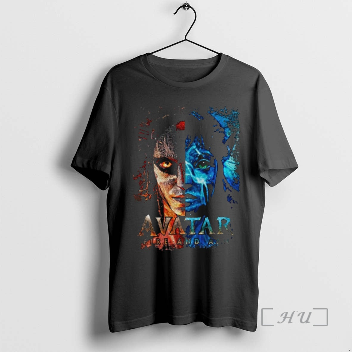 Trending Navi Ash People Avatar Fire And Ash Movie T-Shirts, Hoodie, Sweatshirt | InkRitualCo.com