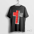 Trending Nebraska Cornhuskers Ncaa I Can Do All Things Through Christ Who Strengthens Me Christian T-Shirts, Hoodie,...