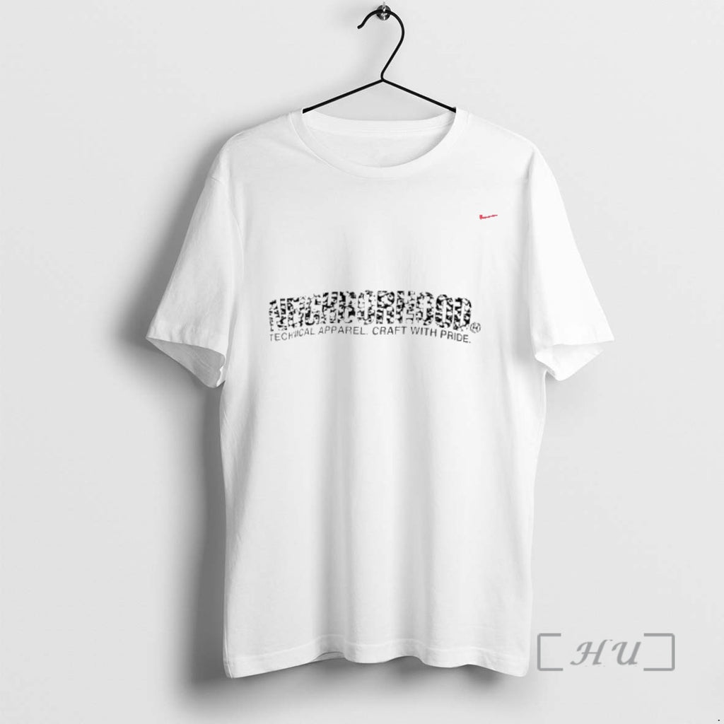 Trending Neighborhood Technical Apparel Craft With Pride T-Shirts, Hoodie, Sweatshirt | InkRitualCo.com