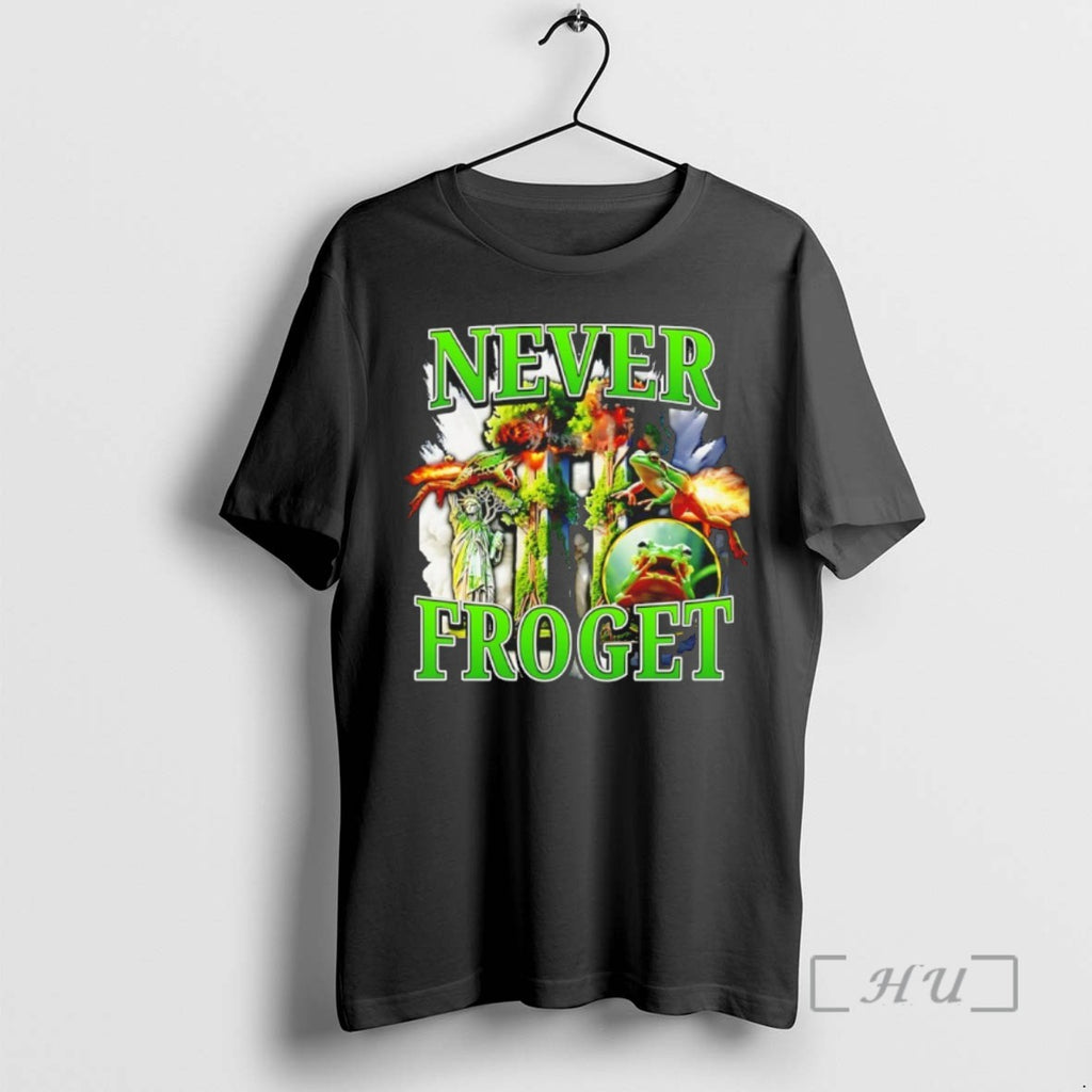 Trending Never Froget 90s Bootleg T-Shirts, Hoodie, Sweatshirt | InkRitualCo.com
