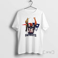 Trending New England Football Stone Cold Steve Austin T-Shirts, Hoodie, Sweatshirt | InkRitualCo.com