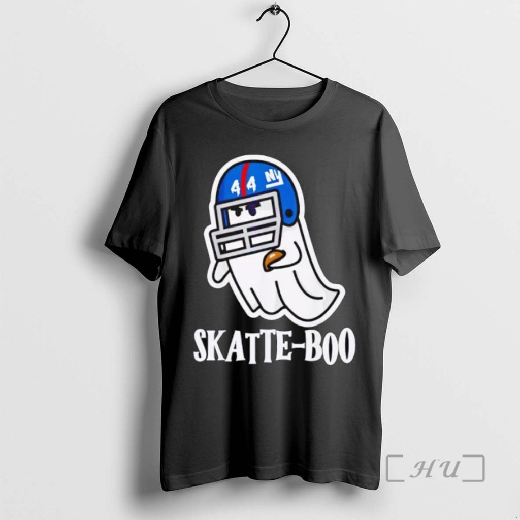 Trending New York Giant Cam Skattebo Skatte Boo Ghost T-Shirts, Hoodie, Sweatshirt | InkRitualCo.com
