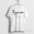 Trending New York Giants Dad Definition Ornaments T-Shirts, Hoodie, Sweatshirt | InkRitualCo.com