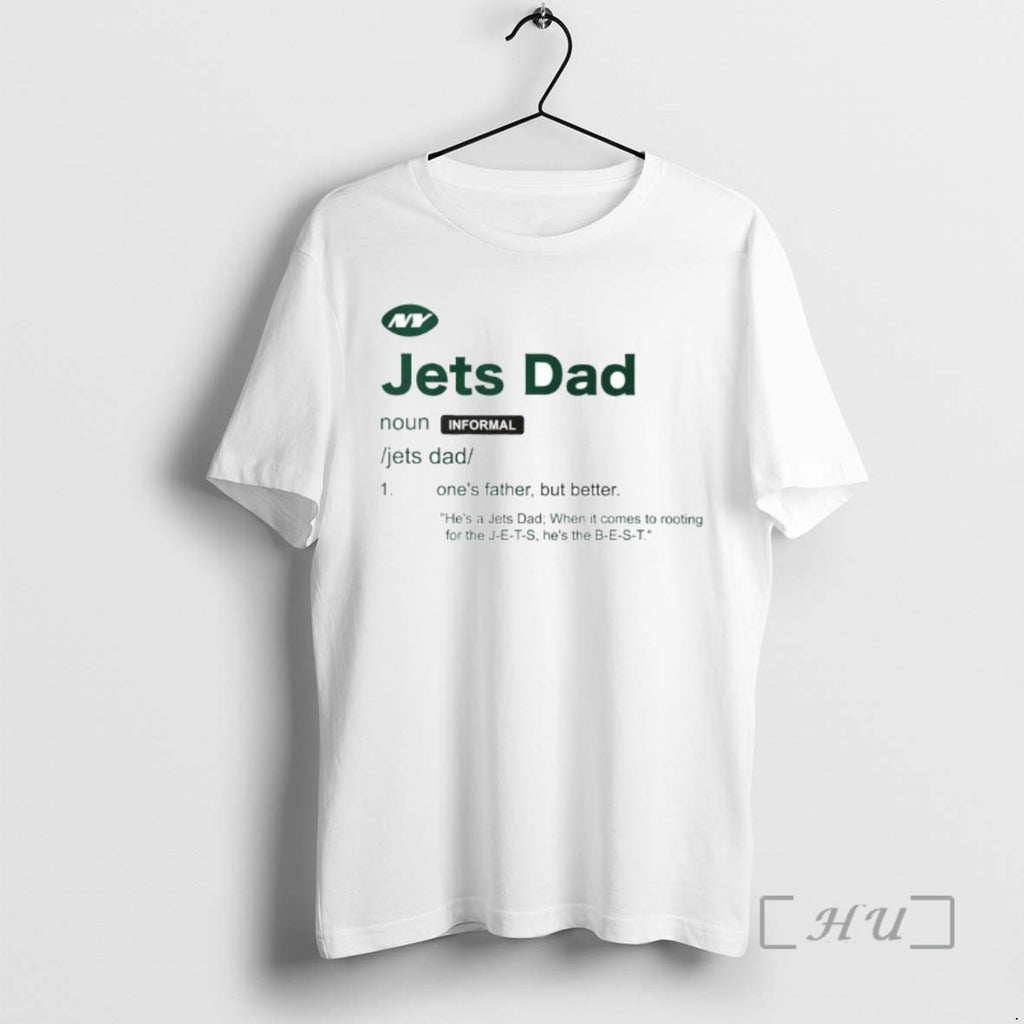 Trending New York Jets Dad Definition Ornaments T-Shirts, Hoodie, Sweatshirt | InkRitualCo.com