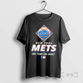 Trending New York Mets One Team One Heart Mlb T-Shirts, Hoodie, Sweatshirt | InkRitualCo.com