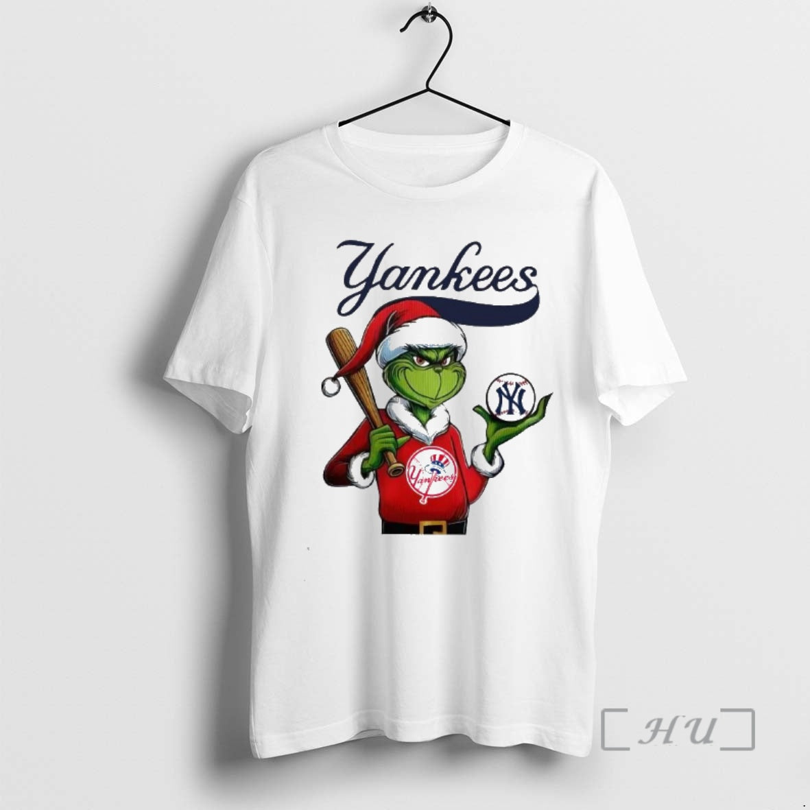 Trending New York Yankees The Grinch Grinchmas Christmas 2025 T-Shirts, Hoodie, Sweatshirt | InkRitualCo.com