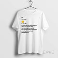 Trending New Dark Meaning Bro This Emoji It Gets Like A Whole Ass New Dark T-Shirts, Hoodie, Sweatshirt | InkRitualCo.com
