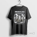 Trending News Flash Everything Is Fucked T-Shirts, Hoodie, Sweatshirt | InkRitualCo.com