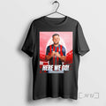 Trending Niclas Fullkrug To Ac Milan Here We Go T-Shirts, Hoodie, Sweatshirt | InkRitualCo.com