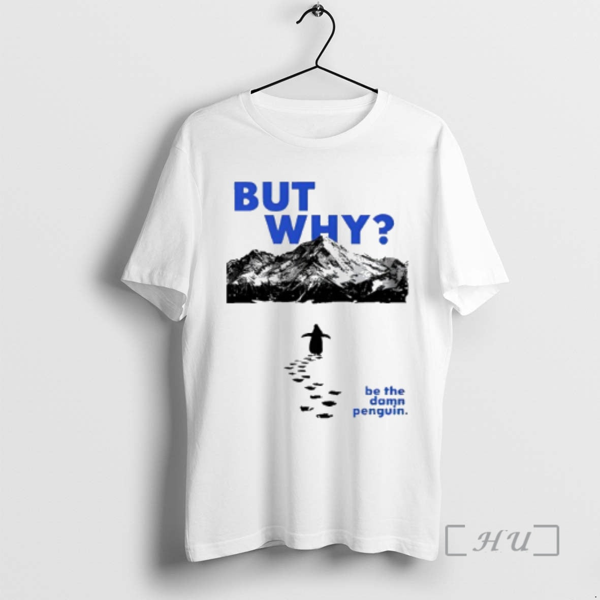Trending Nihilist Penguin But Why Be The Damn Penguin T-Shirts, Hoodie, Sweatshirt | InkRitualCo.com