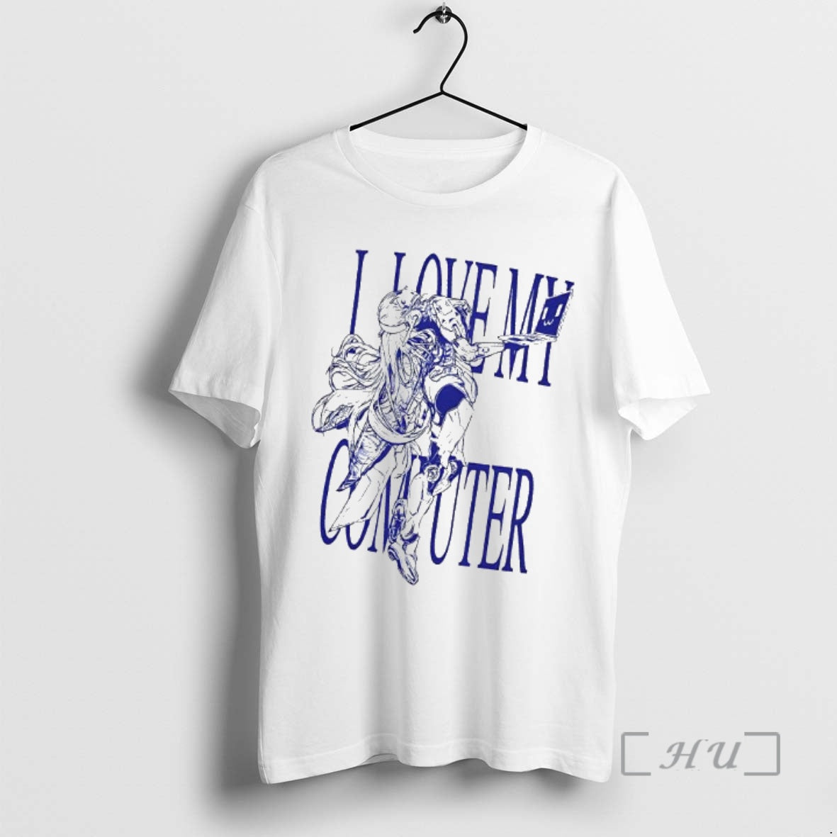 Trending Ninajirachi I Love My Computer T-Shirts, Hoodie, Sweatshirt | InkRitualCo.com