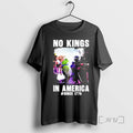 Trending No Kings In America Frog T-Shirts, Hoodie, Sweatshirt | InkRitualCo.com
