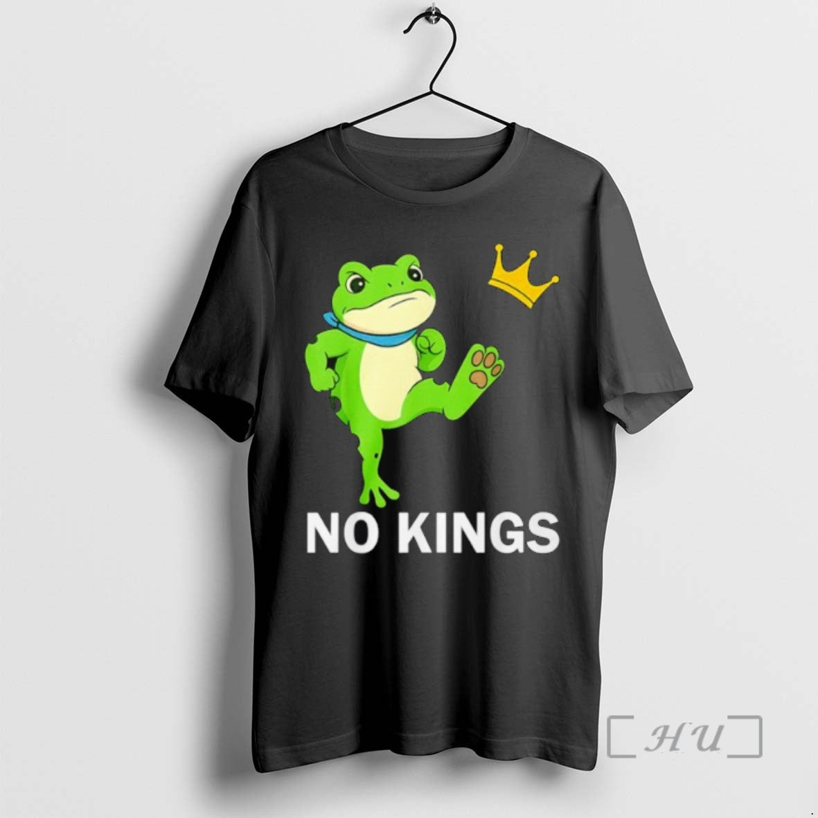 Trending No Kings Men Women Portland Frog Protest T-Shirts, Hoodie, Sweatshirt | InkRitualCo.com