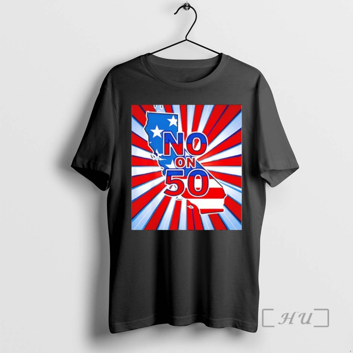 Trending No On 50 California Election Proposition T-Shirts, Hoodie, Sweatshirt | InkRitualCo.com