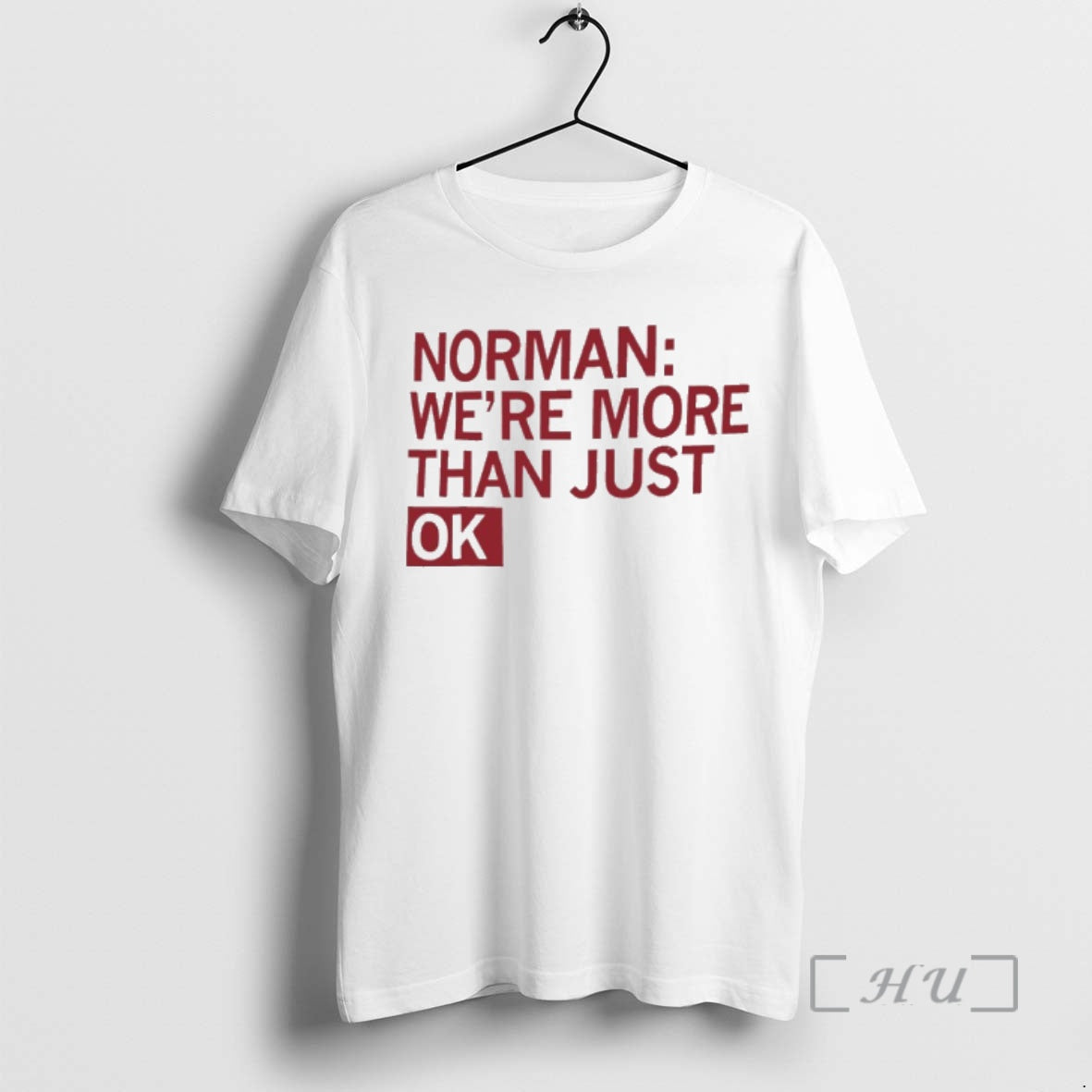 Trending Norman Were More Than Just Ok T-Shirts, Hoodie, Sweatshirt | InkRitualCo.com