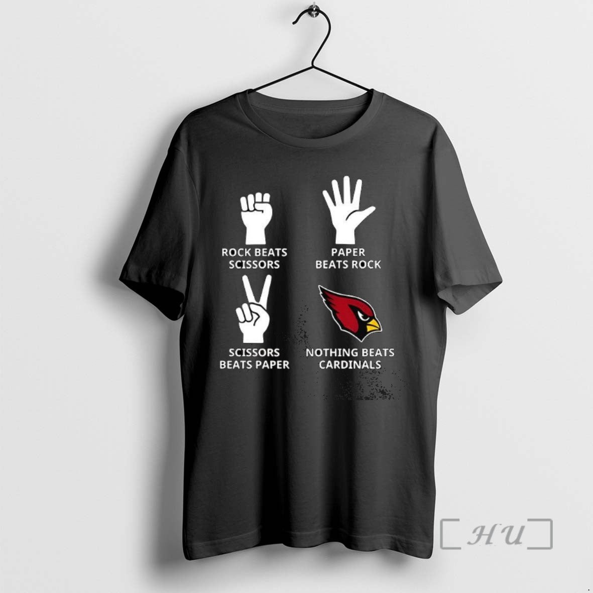 Trending Nothing Beats Arizona Cardinals Football Logo T-Shirts, Hoodie, Sweatshirt | InkRitualCo.com