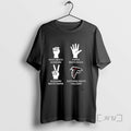 Trending Nothing Beats Atlanta Falcons Football Logo T-Shirts, Hoodie, Sweatshirt | InkRitualCo.com