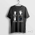 Trending Nothing Beats Carolina Panthers Football Logo T-Shirts, Hoodie, Sweatshirt | InkRitualCo.com