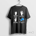 Trending Nothing Beats Detroit Lions T-Shirts, Hoodie, Sweatshirt | InkRitualCo.com