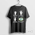 Trending Nothing Beats Green Bay Packers T-Shirts, Hoodie, Sweatshirt | InkRitualCo.com