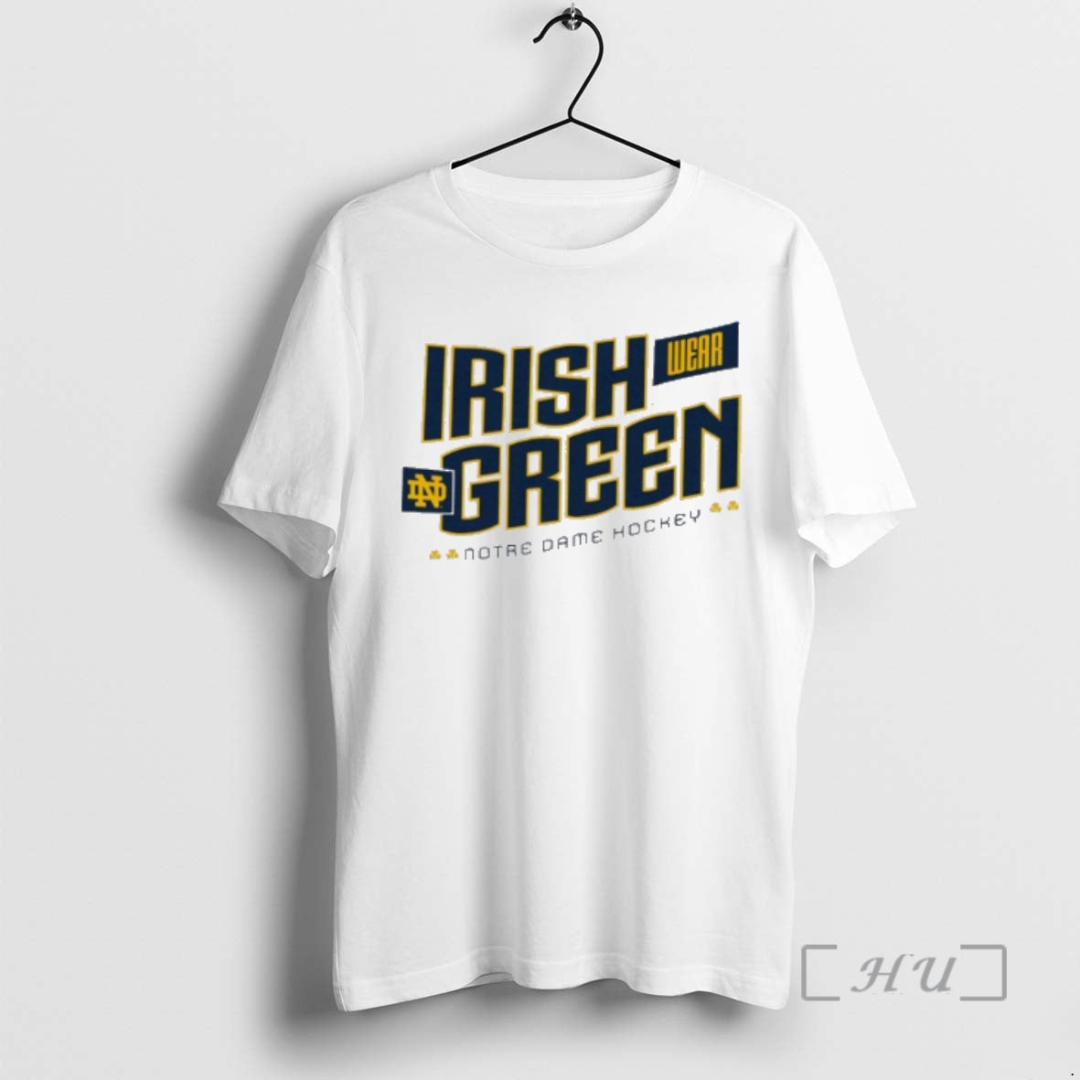 Trending Notre Dame Fighting Irish Wear Green T-Shirts, Hoodie, Sweatshirt | InkRitualCo.com