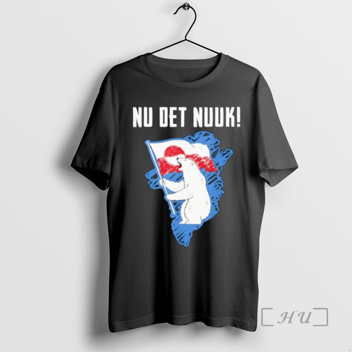 Trending Nu Det Nuuk Greenlanders I Stand With Greenland T-Shirts, Hoodie, Sweatshirt | InkRitualCo.com