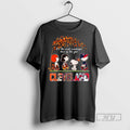 Trending Officials 2025 Its The Most Wonderful Time Of The Year Peanuts Characters X Cleveland T-Shirts, Hoodie, Sweatshirt