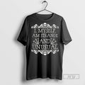 Trending Officials Beetlejuice I Myself Am Strange And Unusual Ceramic Ceramic And Classic Dad Cap T-Shirts, Hoodie,...