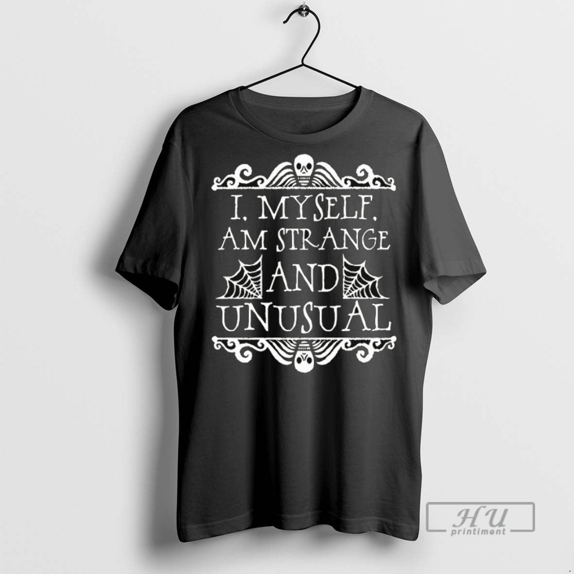 Trending Officials Beetlejuice I Myself Am Strange And Unusual Ceramic Ceramic And Classic Dad Cap T-Shirts, Hoodie,...