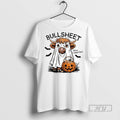 Trending Officials Bullsheet Moo I Mean Boo Halloween Ceramic Ceramic And Classic Dad Cap T-Shirts, Hoodie, Sweatshirt
