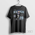 Trending Officials Cal Raleigh Cartoon 29 Seattle Mariners Our Mvp Product Of Throwbacks Northwest T-Shirts, Hoodie,...