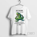 Trending Officials Frog Just Checking I Heard A Loud Pop And Thought You Might Have T-Shirts, Hoodie, Sweatshirt