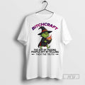 Trending Officials Grinch Bitchcraft The Art Of Pissing People Off By Telling Them The Truth T-Shirts, Hoodie, Sweatshirt