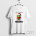 Trending Officials Grinch Does Anytbody Else Have A Voice In Their Head That Repeats Christmas T-Shirts, Hoodie, Sweatshirt