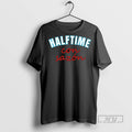 Trending Officials Halftime Con Sazon Bad Bunny Ceramic Ceramic And Classic Dad Cap T-Shirts, Hoodie, Sweatshirt