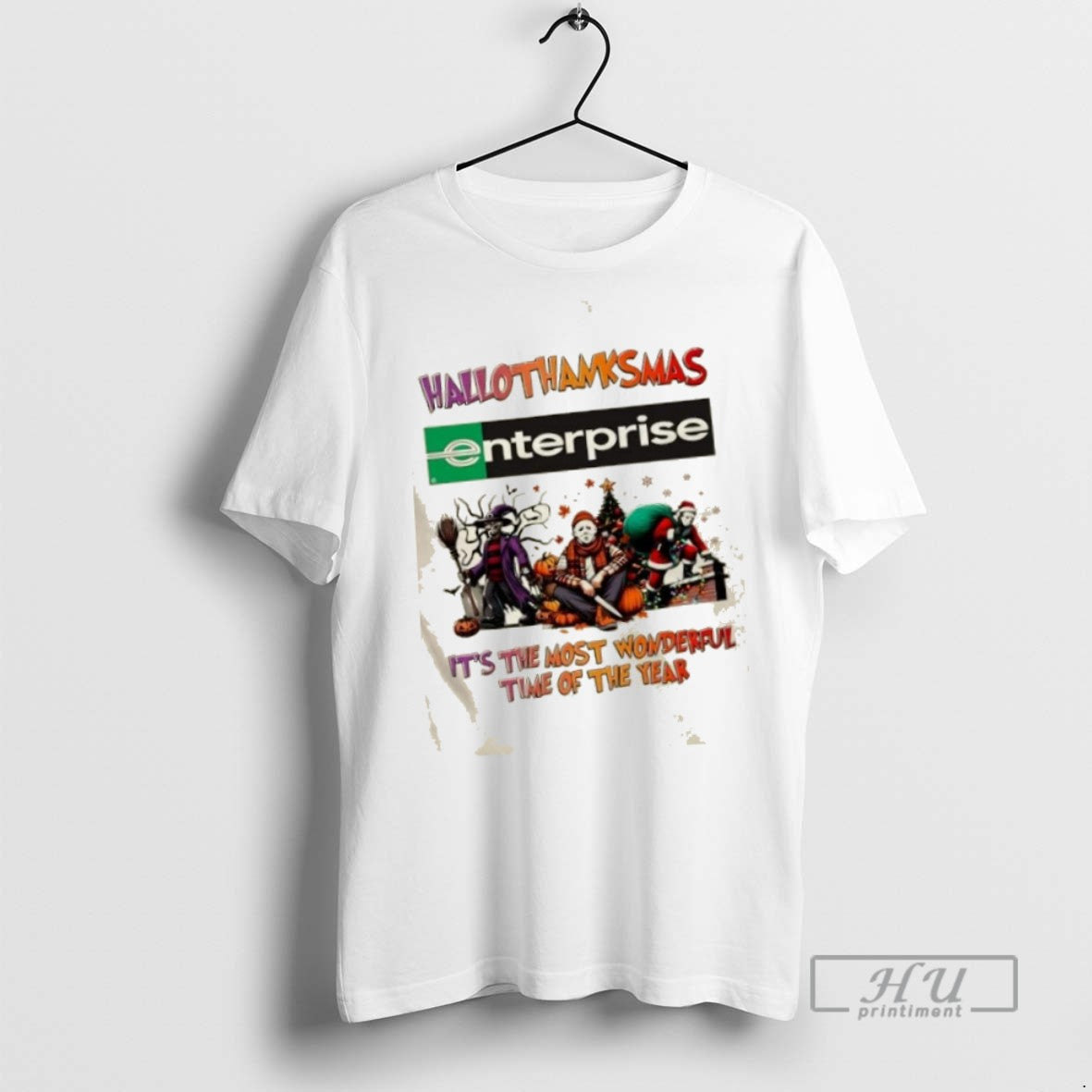 Trending Officials Horror Movies X Enterprise Rent A Car Its The Most Wonderful Time Of T-Shirts, Hoodie, Sweatshirt