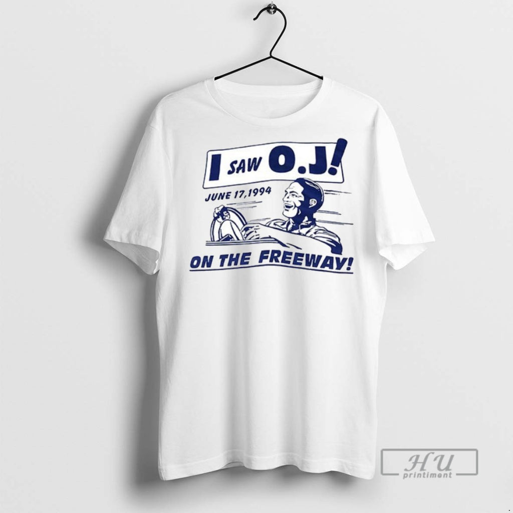 Trending Officials I Saw Oj On The Freeway Ceramic Ceramic And Classic Dad Cap T-Shirts, Hoodie, Sweatshirt | InkRitualCo.com