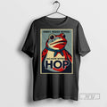 Trending Officials Resist Portland Frog I Stand With Frog Ribbit Resist Repeat Hop T-Shirts, Hoodie, Sweatshirt