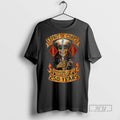 Trending Officials Skeleton Esprit De Corps Unwavering Loyalty To Our Nation 250th Year T-Shirts, Hoodie, Sweatshirt
