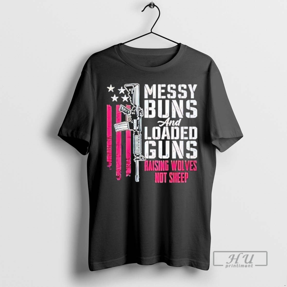 Trending Officials Southern Italian Wearing Messy Buns And Loaded Guns Raising Wolves Not Sheep T-Shirts, Hoodie, Sweatshirt