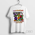Trending Officials The Grinch Hershey Logo Hallothanksmas Its The Most Wonderful Time Of The Year T-Shirts, Hoodie,...