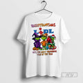Trending Officials The Grinch Lidl Logo Hallothanksmas Its The Most Wonderful Time Of The Year T-Shirts, Hoodie, Sweatshirt