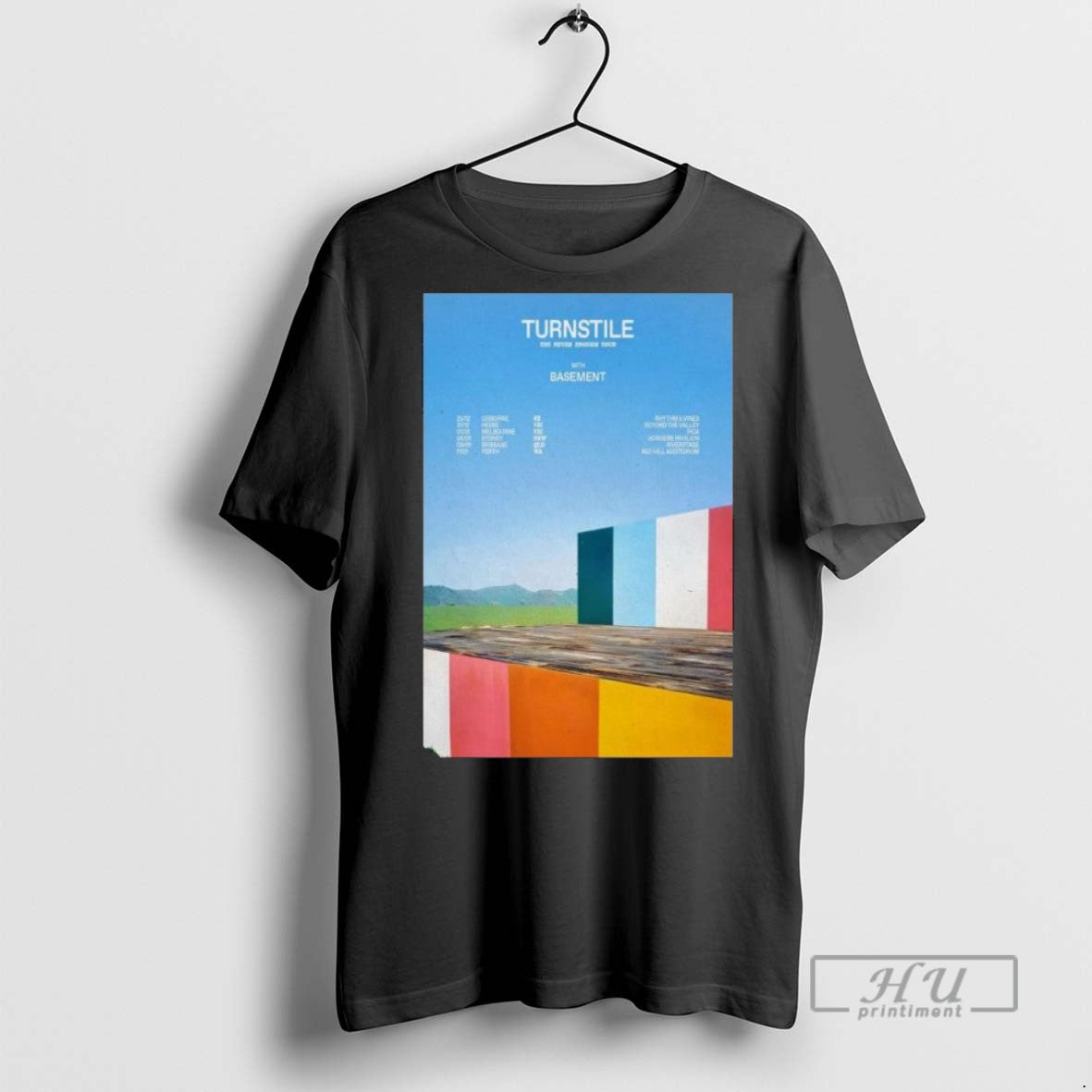 Trending Officials The Never Enough Tour Australia New Zealand 2025 2026 Turnstile Long Sleve T-Shirts, Hoodie, Sweatshirt