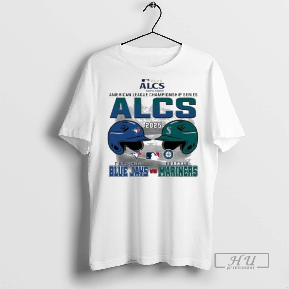 Trending Officials Toronto Blue Jays Vs Seattle Mariners 2025 Alcs Head To Head Graphic T-Shirts, Hoodie, Sweatshirt