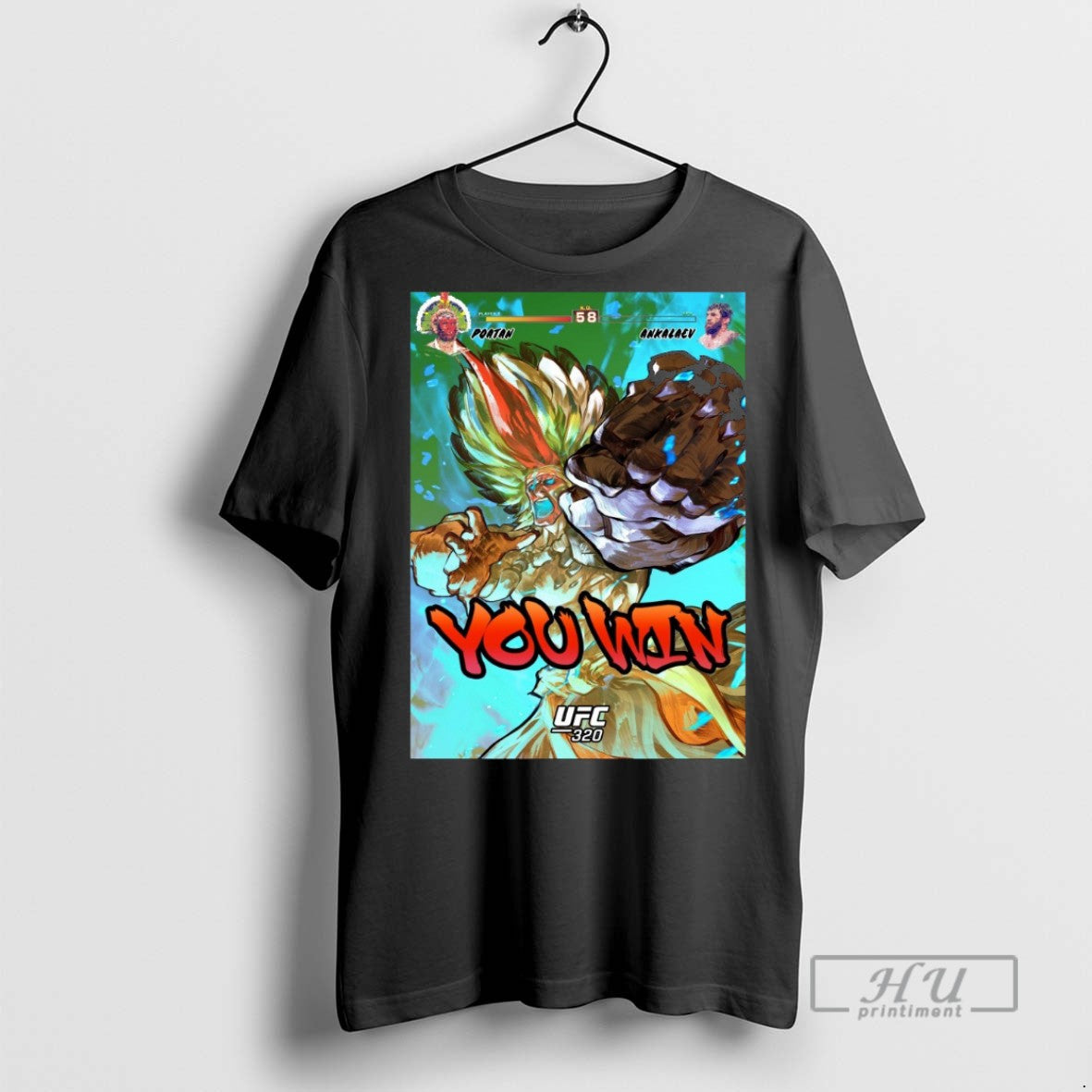 Trending Officials Ufc 320 You Win Alex Poatan Pereira Vs Magomed Ankalaev Art T-Shirts, Hoodie, Sweatshirt | InkRitualCo.com