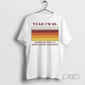 Trending Officials Yeah Im Bi Bi Ying Myself 20 More Beers Tonight Ornaments T-Shirts, Hoodie, Sweatshirt | InkRitualCo.com
